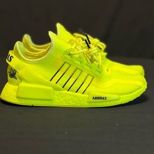 Adidas NMD R1 V2 Solar Yellow